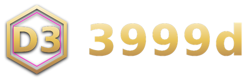 3999d logo